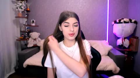 DIANA  online show from February 17, 4:02 pm