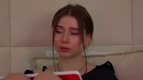 Diana online show from February 5, 1:37 am