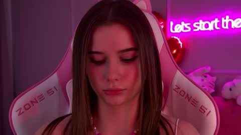 Diana online show from February 14, 1:02 am