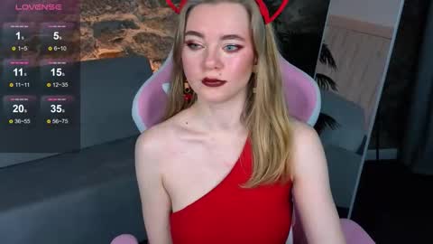 Diana online show from January 13, 1:33 am