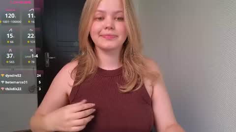 Snapshot of dianaholiday chatting on June 17, 3:02 pm Olga online show from June 17, 3:02 pm