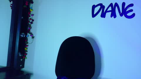 DIANE online show from February 2, 10:46 am