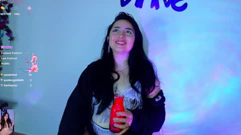 DIANE online show from February 3, 12:57 pm