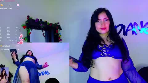 DIANE online show from February 11, 1:20 pm