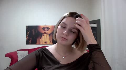 Snapshot of dianemills chatting on February 8, 2:49 pm Diane Mills online show from February 8, 2:49 pm