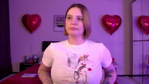 Snapshot of dianemills chatting on February 20, 2:29 am Diane Mills online show from February 20, 2:29 am