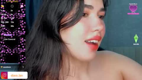 Diara online show from March 3, 12:28 am