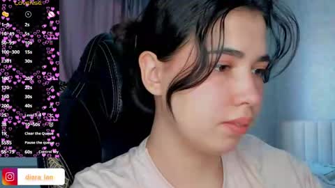 Diara online show from March 25, 4:07 am