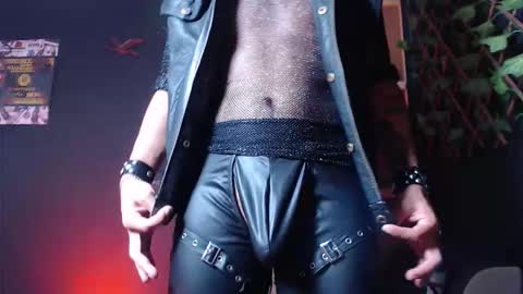 DICAPRIO online show from October 14, 6:52 pm