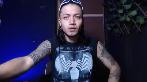 DICAPRIO online show from October 23, 2:11 am