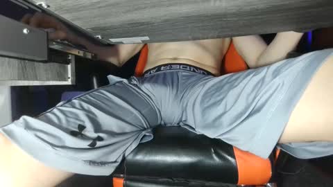 Snapshot of dick_and_muscle chatting on February 1, 11:10 am Dick And Muscle online show from February 1, 11:10 am