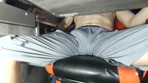 Snapshot of dick_and_muscle chatting on February 2, 11:19 am Dick And Muscle online show from February 2, 11:19 am