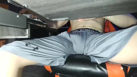 Snapshot of dick_and_muscle chatting on February 10, 12:29 pm Dick And Muscle online show from February 10, 12:29 pm