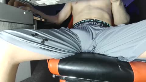 Snapshot of dick_and_muscle chatting on February 14, 2:50 am Dick And Muscle online show from February 14, 2:50 am