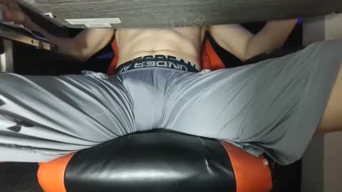 Snapshot of dick_and_muscle chatting on February 15, 1:27 pm Dick And Muscle online show from February 15, 1:27 pm