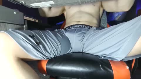 Snapshot of dick_and_muscle chatting on February 16, 8:32 am Dick And Muscle online show from February 16, 8:32 am