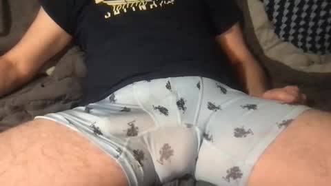 Justin Joy online show from February 25, 1:15 am