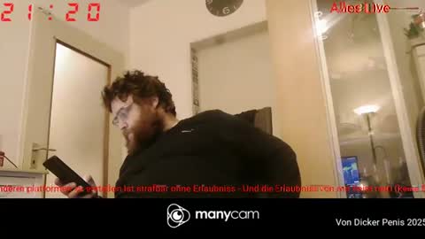 Kevin S. online show from October 25, 7:19 pm