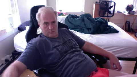 Richard Fleischer online show from September 12, 7:36 pm