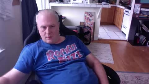 Snapshot of dickflasher5 chatting on March 22, 3:59 pm Richard Fleischer online show from March 22, 3:59 pm