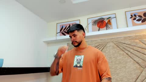 Snapshot of dickgriffith chatting on February 1, 12:16 pm Dick Griffith online show from February 1, 12:16 pm