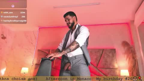 Snapshot of dickgriffith chatting on November 29, 8:23 pm Dick Griffith online show from November 29, 8:23 pm