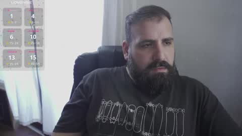 Snapshot of dicristalino chatting on September 24, 7:39 pm Cristian Dipolino online show from September 24, 7:39 pm