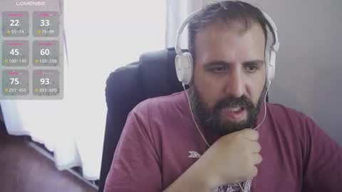 Snapshot of dicristalino chatting on October 16, 4:41 pm Cristian Dipolino online show from October 16, 4:41 pm