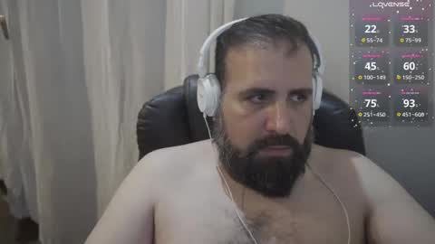 Cristian Dipolino online show from November 14, 2:21 am