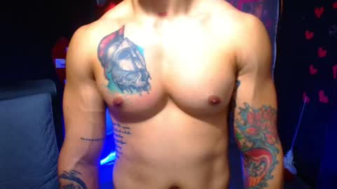 Diego online show from February 13, 5:54 pm