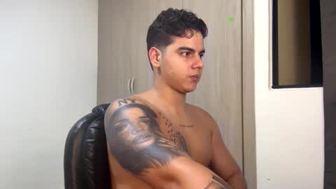 DIEGO CAZAS online show from June 3, 12:13 am