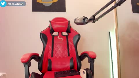 Diego lat online show from September 16, 12:22 am