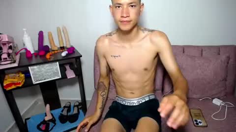 diego_porn online show from June 10, 4:45 am
