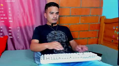Snapshot of diegoalejandro_ chatting on May 1, 9:52 pm Diego Alejandro online show from May 1, 9:52 pm
