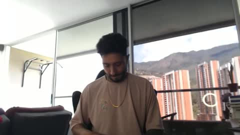 Diego Ortega online show from November 1, 4:42 pm