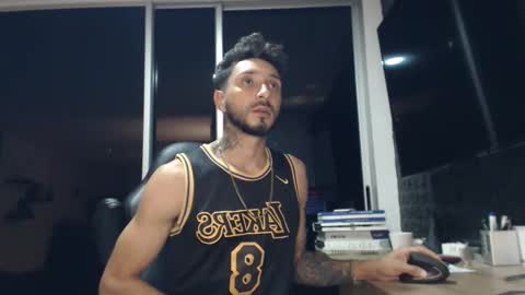 Diego Ortega online show from November 9, 3:16 am