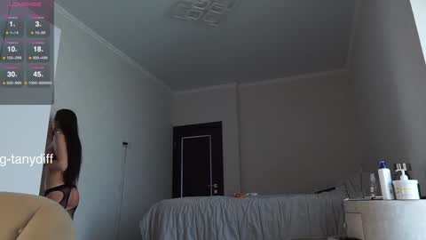 Tanya online show from January 25, 7:38 am