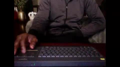 The Digital Pimp.... online show from April 19, 12:22 am