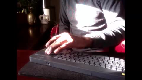 The Digital Pimp.... online show from April 20, 11:13 am