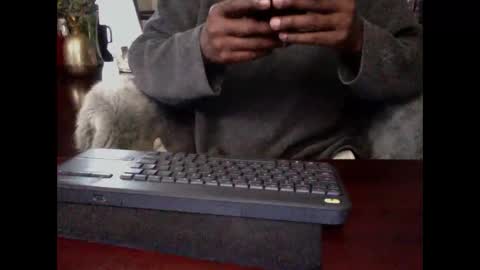 The Digital Pimp.... online show from May 6, 11:04 am