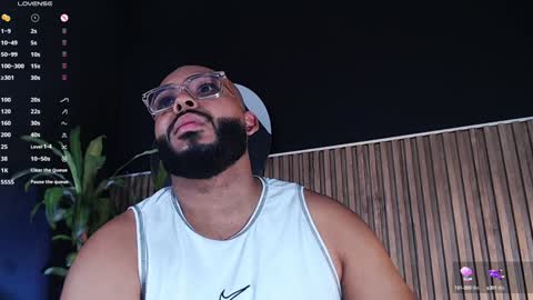 DilanJonnes online show from December 31, 8:56 pm