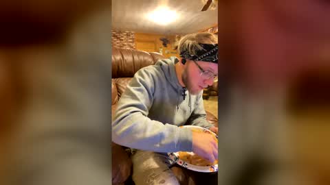 Daddy online show from February 3, 6:40 am