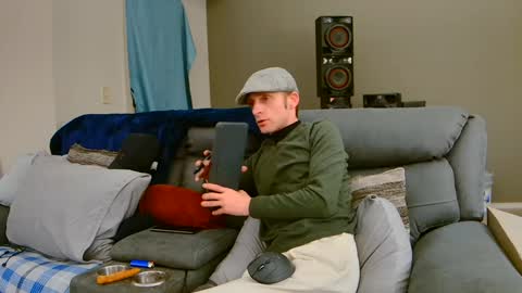 Dilldough405 online show from December 12, 5:10 am