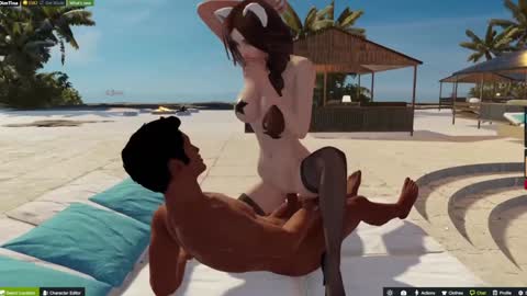 Dim Tina online show from December 5, 8:33 pm