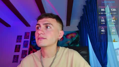 Julian Independent Model online show from February 24, 11:09 pm