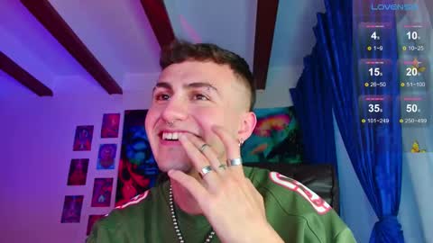 Julian Independent Model online show from March 11, 11:04 pm