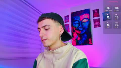 Julian Independent Model online show from March 26, 1:11 am