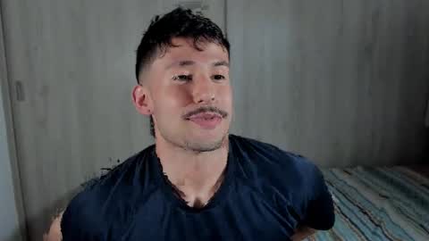 Fabian online show from April 24, 8:22 pm