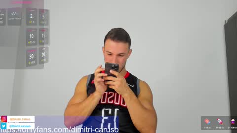 Snapshot of dimitricaruso chatting on February 15, 1:42 am dimitricaruso online show from February 15, 1:42 am