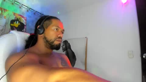 dimitry kyle mucle online show from October 23, 11:24 pm